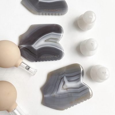 Premium Agate Gua Sha Tool